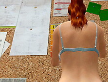 lets play SinVR - 8 - Mrs.  Wilson im Klassenzimmer,  Dominiqu