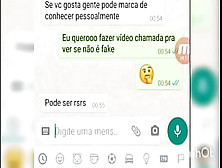 Será Que Ele É Fake Ou Real? Assista E Descubra!