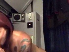 Anna Bell Peaks Fucking on the train