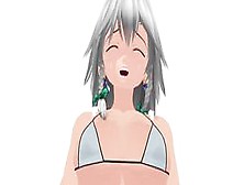 [Touhou Mmd] Izayoi Sakuya