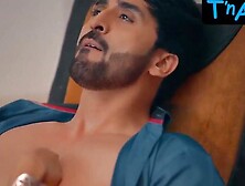 Navina Bole Breasts Scene  in Chumbak