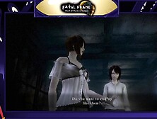 Fatal FRame: Mask of the Lunar Eclipse Part one