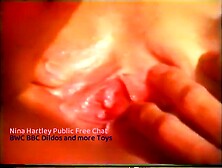 Step Inside Nina Hartley s Live Chat! JOI and Sens