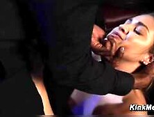 Bartender BDSM Bar Anal Fucking