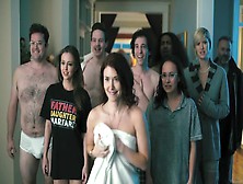 How To Plan An Orgy In A Small Town (2015) Jewel Staite