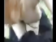 Woods by the golf course