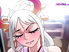 Crisp High-Def Asian cartoon Sex - Narmaya Begs for Rough Sex and Deep Cream pie!