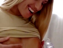 UNLEASH THE BEAST 18YO TWAT DEVOURING COCK LIKE CRAZY!