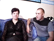 My wife and I take sex lessons at Simones