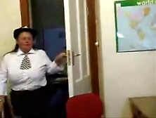 Busty Mature British Policewoman