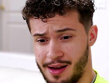 PetiteMollyLittle's - Teen Cutie Gets A Huge Facial From Her Step-Brother