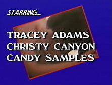 Retro erotic and lesbian licking