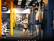 University Of Problems 6 - The Gym You Always Dreamed Of By MissKitty2K