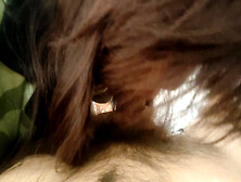 (Original selfie) My girlfriend,  a kindergarten teacher,  wakes me up with a blowjob every day