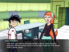 Danny Phantom Amity Park Part 40