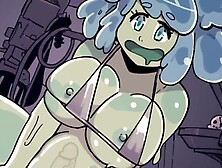 SLIMY SLIME "Sticky SPUNK" Business: SEX To Exist + Gallery