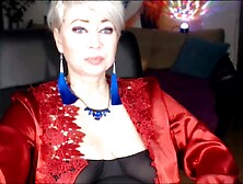 Ardent lyrical monologue of a older cam doxy... ))