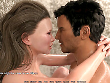 Experience the wild side of a horny mother in a 3D adventure