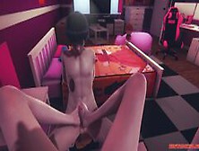 Hentai 3D Game - Sexy Bibi Fucks Hard