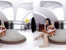 Reality Lovers - Lascivious Floozy Plays with her Toys During the time that on the Phone