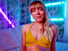 Jolie Lyon - Mom Preparing You For Vacation With Her Friends