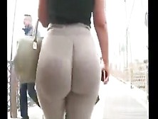 Soft Ass Jiggle Candid