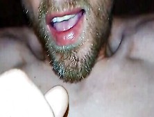 Compilation With Cum-Thirsty Guys Receiving Some Truly Messy Facials