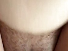 British Amateur Bbw Wife,  Dirty Talk And Creampie