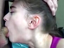 Fucking Mouth And Cumming In Mouth Comp