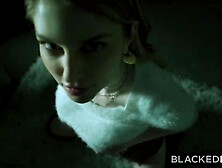 Blackedraw - Blond Playgirl Gets Dominated By Massive Bbc