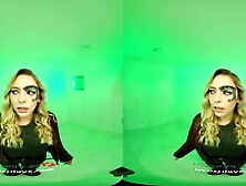 Thin Blonde Hot Seven Of Nine Into point of view XXX VR Porn Parody