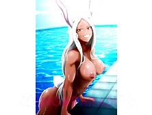 Mirko Comics Compilation (My Hero Academia)