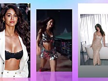 Disha Patani's Indian Passion Ignites with Sultry Heat