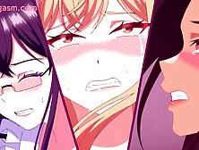 COMPLETELY UNCENSORED HENTAI SERIES ALL EPISODES 1-8