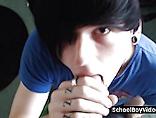 Naughty Emo Boys On Webcam