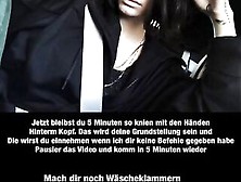 Du Bist Jodie‘S Sklave Und Sie Ist Deine Herrin