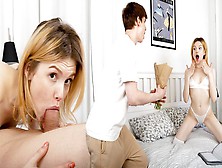 Sweet one's babe scene