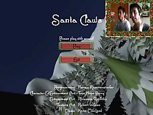 Sexy- Santa Claws Salvado La Navidad