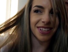 Sisterlikesme. Com - Beautiful Teen Kimmy Granger Pov Screwed By Lucky Stepbro With Ea