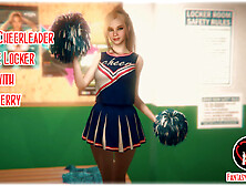 FVR - 20 - Meet the Cheerleader at the Locker - Cherry