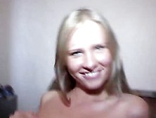 Agreeable Blond Teeny