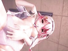 Mmd Vermicelli's Serious Courtship Dance Part  Version 3D Hentai