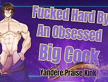 BIG Wang Fiance Rides You HARD - Obsessed Male Audio