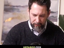 PURE TABOO Butler and a rich hotty inherited the old abode...  so the pleasure starts