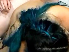 Interracial Passion - Older Guy Fucks barely legal Latin Beauties