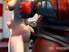 Watch extravagant doll's video