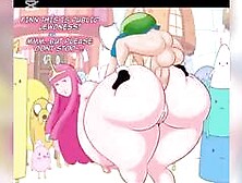 Finn x princess bubblegum
