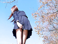 Akari Matsumoto Upskirt