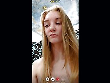 Russian 20 Yo Skype Girl