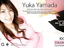 Tall Lady,  Yuka Yamada Made Her First Adult Video - Avidolz
